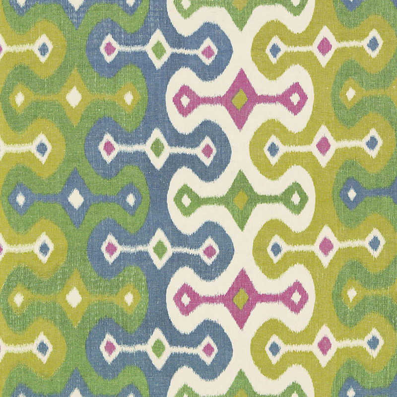 DARYA IKAT – JEWEL