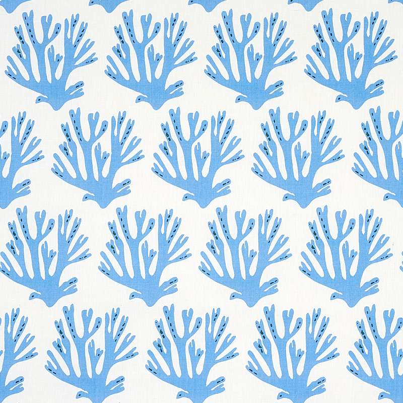 CORAL – BLUE