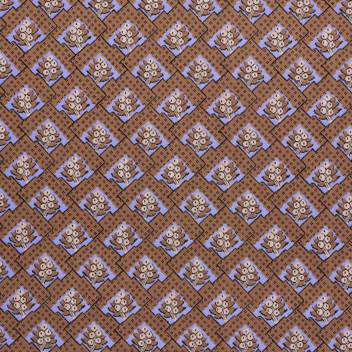 BLAIR SILK ÉPINGLÉ – CHARLTON BROWN