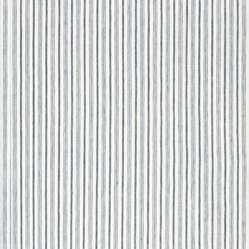 MUIR LINEN SHEER – DENIM