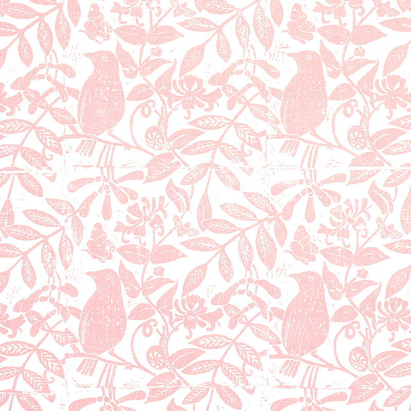 BIRD & BEE – PINK