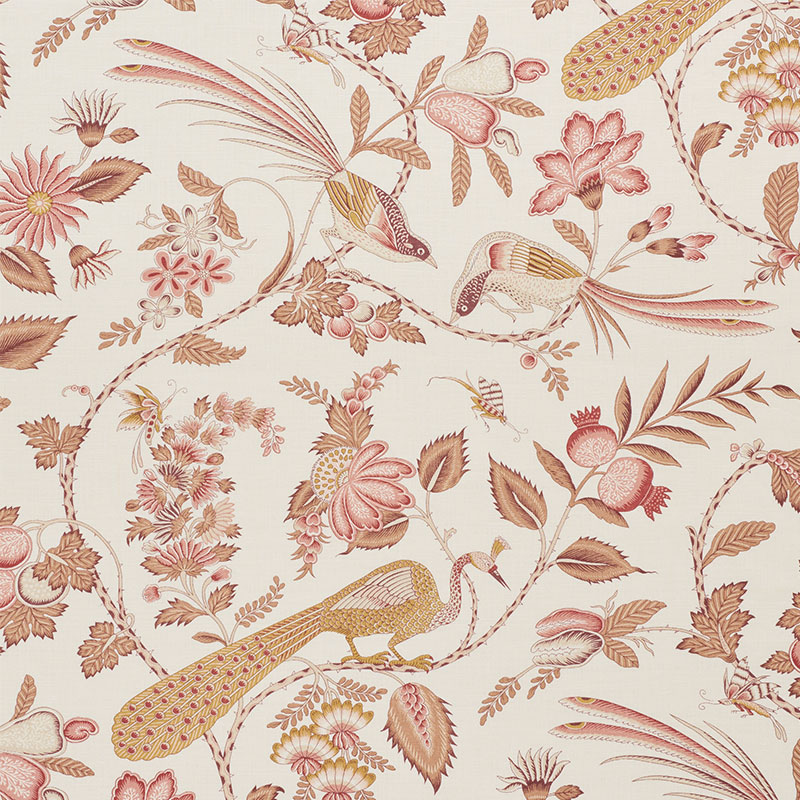 CAMPAGNE – ROSE & OCHRE