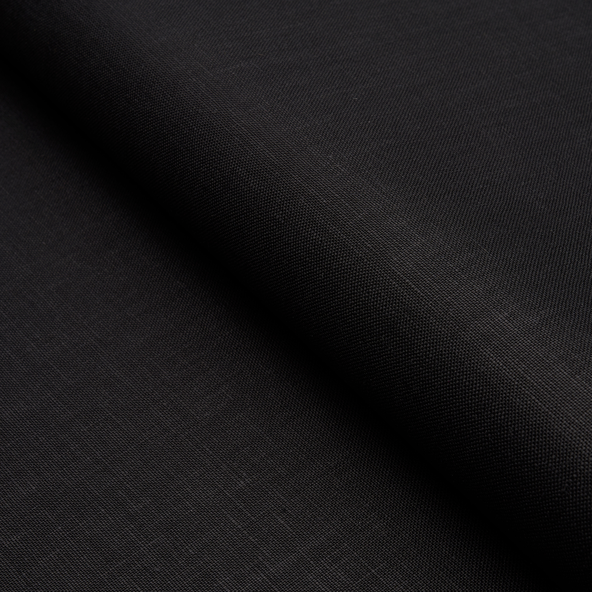 MIDDLETON LINEN – BLACK