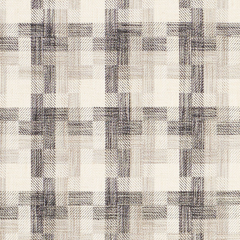 BORO PLAID – CHARCOAL