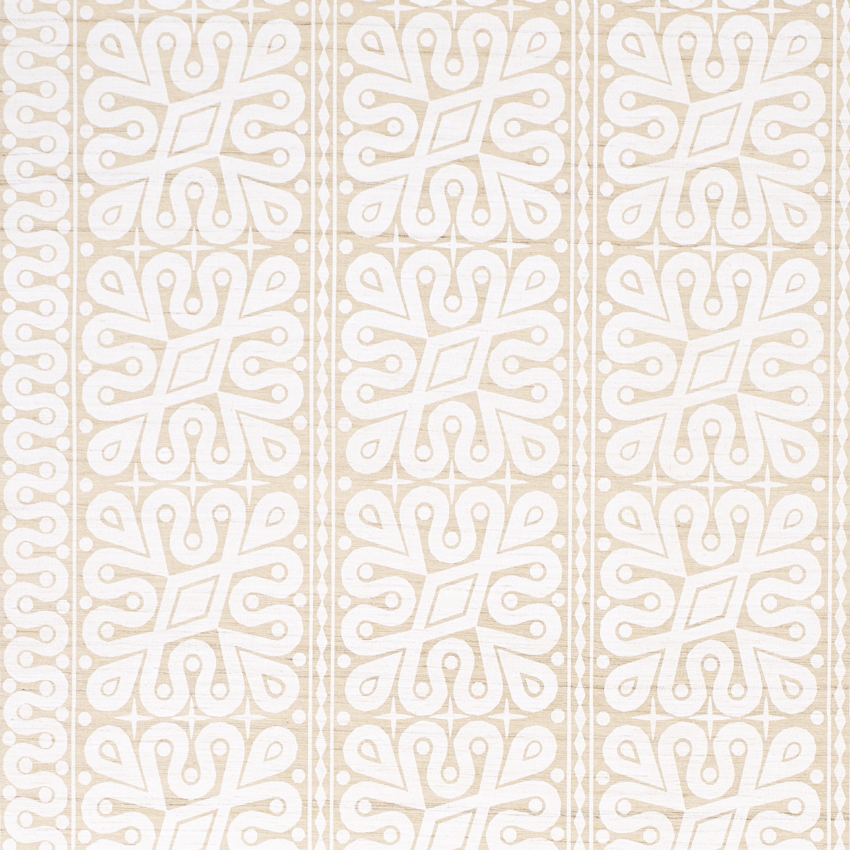 BORNEO SILK – WHITE