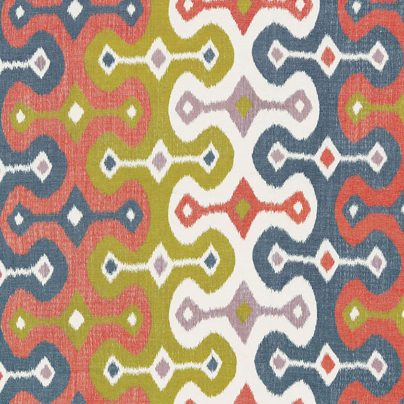 DARYA IKAT – CARAVAN