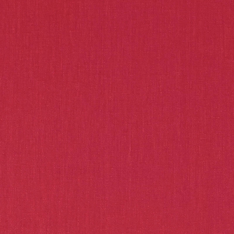 LANGE GLAZED LINEN – CLARET