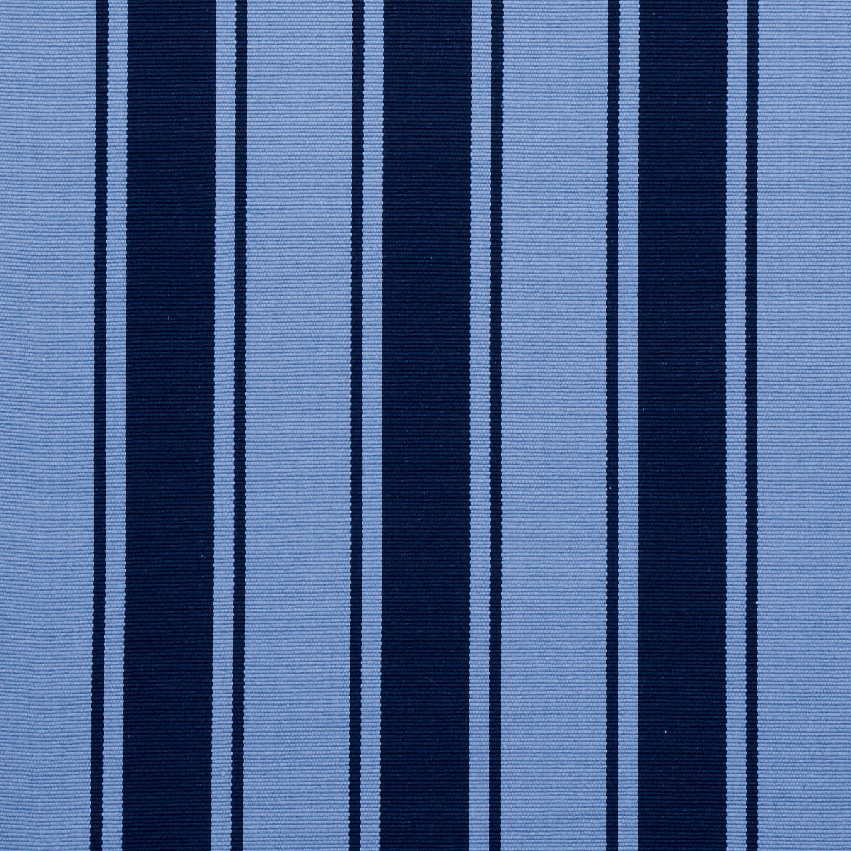 TANGIER STRIPE – BLUE TONAL