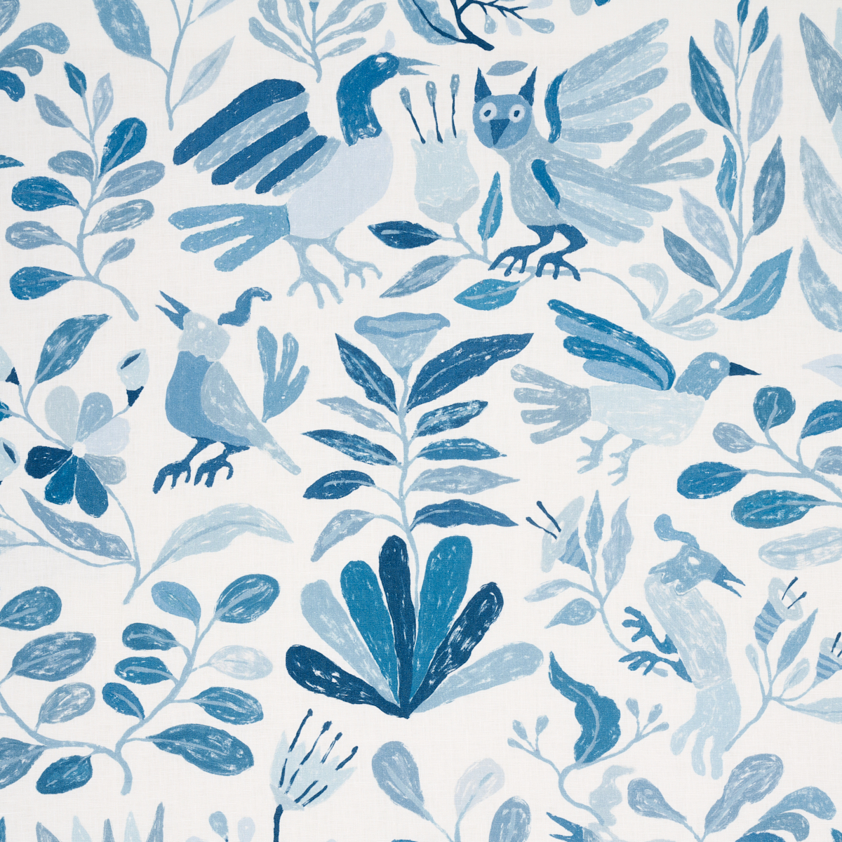 CANOPY – BLUE BIRDS