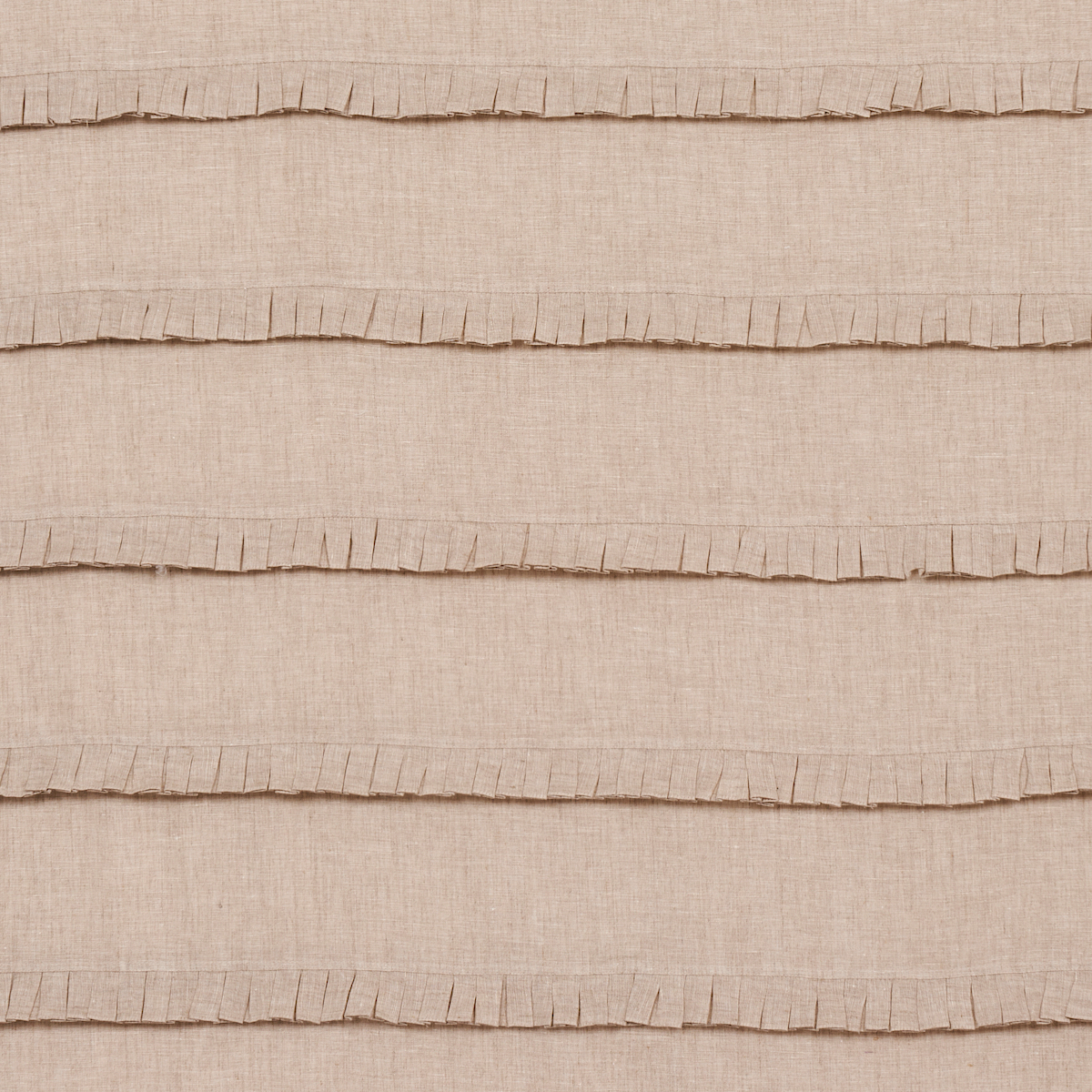DOROTHY PLEATED LINEN – LINEN