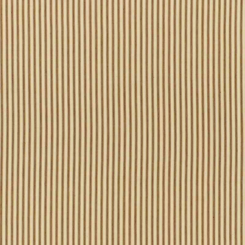 WELLFLEET TICKING STRIPE – DRIFTWOOD