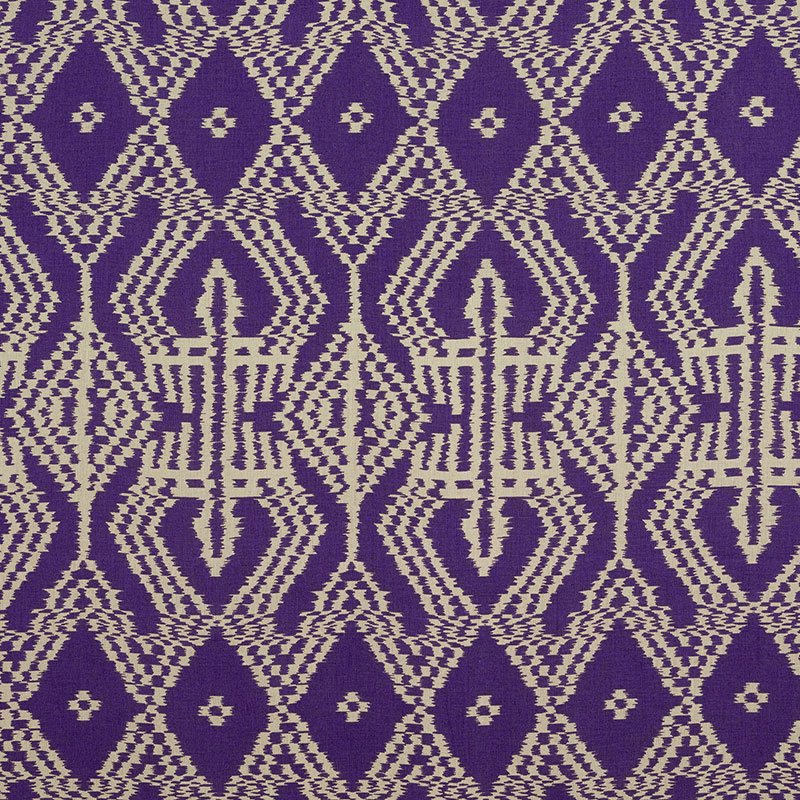 ASAKA IKAT – VIOLET