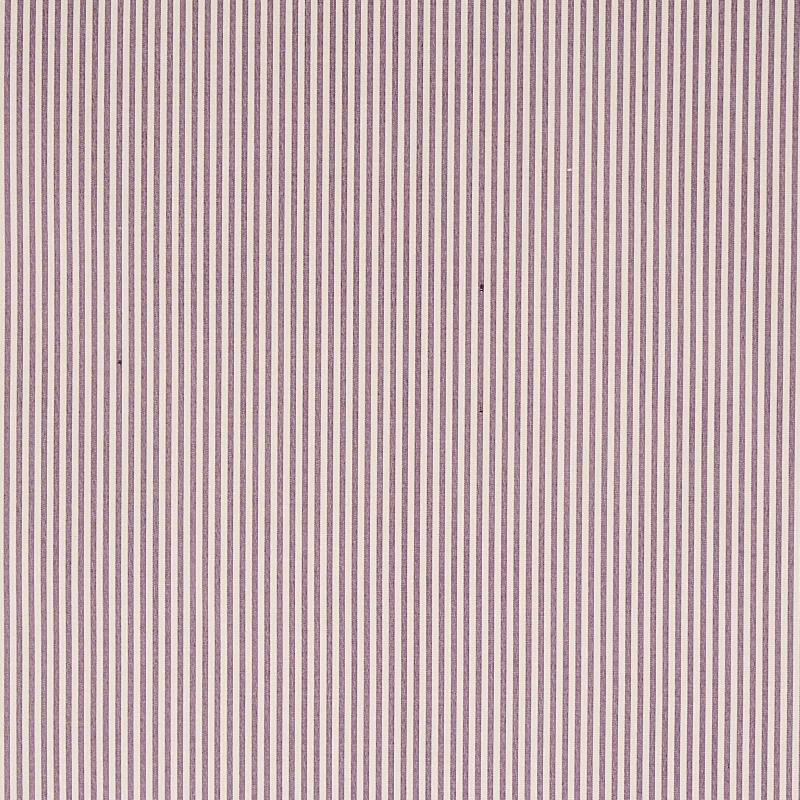 CHAREE SILK STRIPE – AUBERGINE