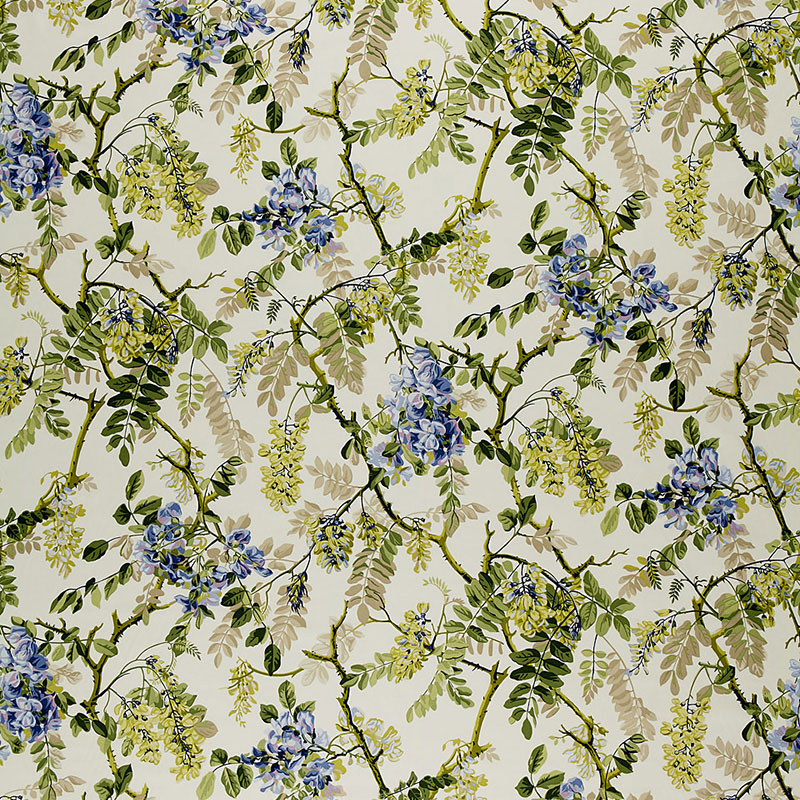 WISTERIA VINE – PERIWINKLE