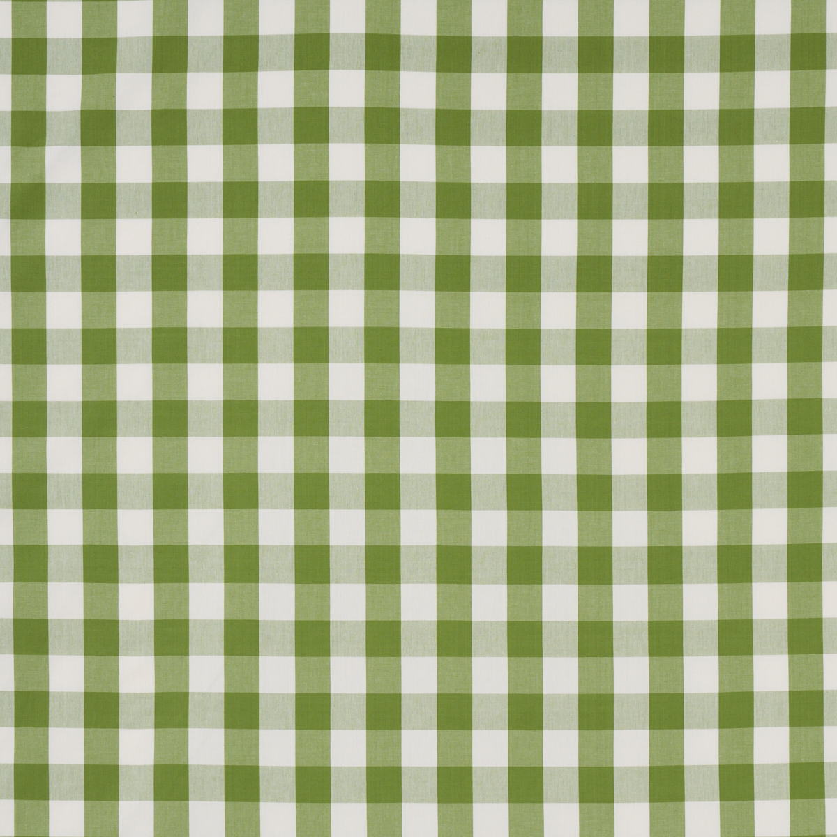 CAMDEN COTTON CHECK – LEAF
