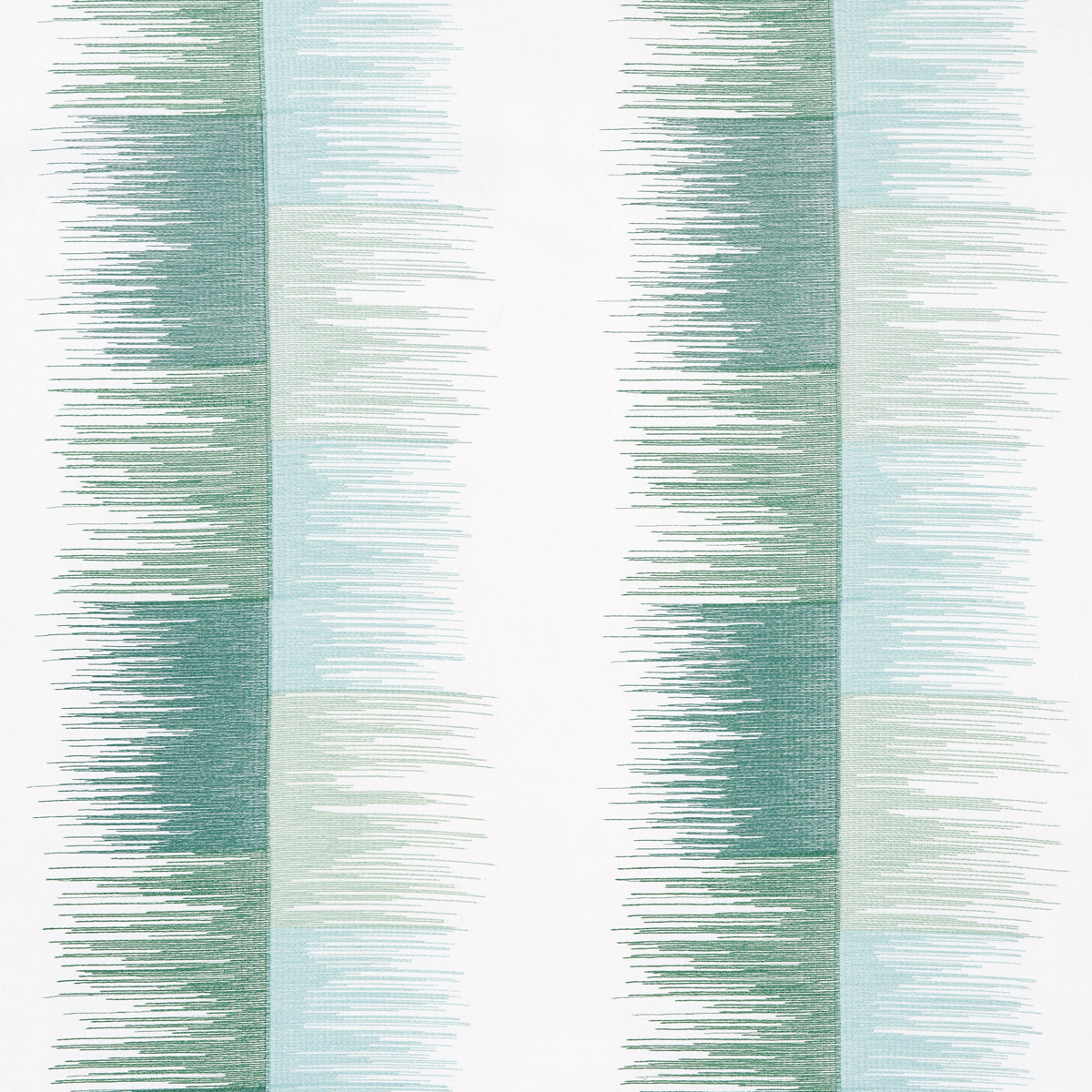 SUNBURST STRIPE EMBROIDERY – MINERAL