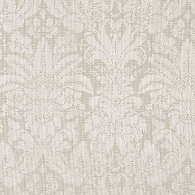 COLETTE LINEN/SILK DAMASK – LINEN