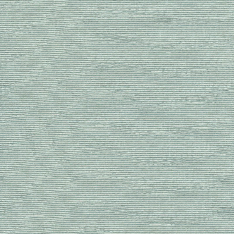 DELACROIX SILK OTTOMAN – AQUAMARINE