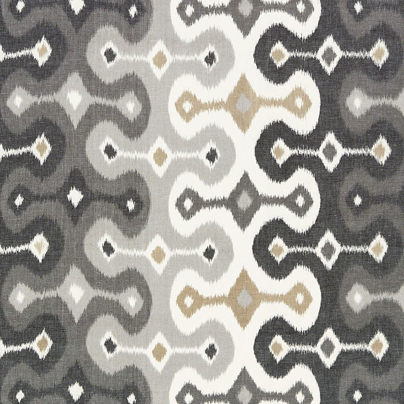 DARYA IKAT – STONE