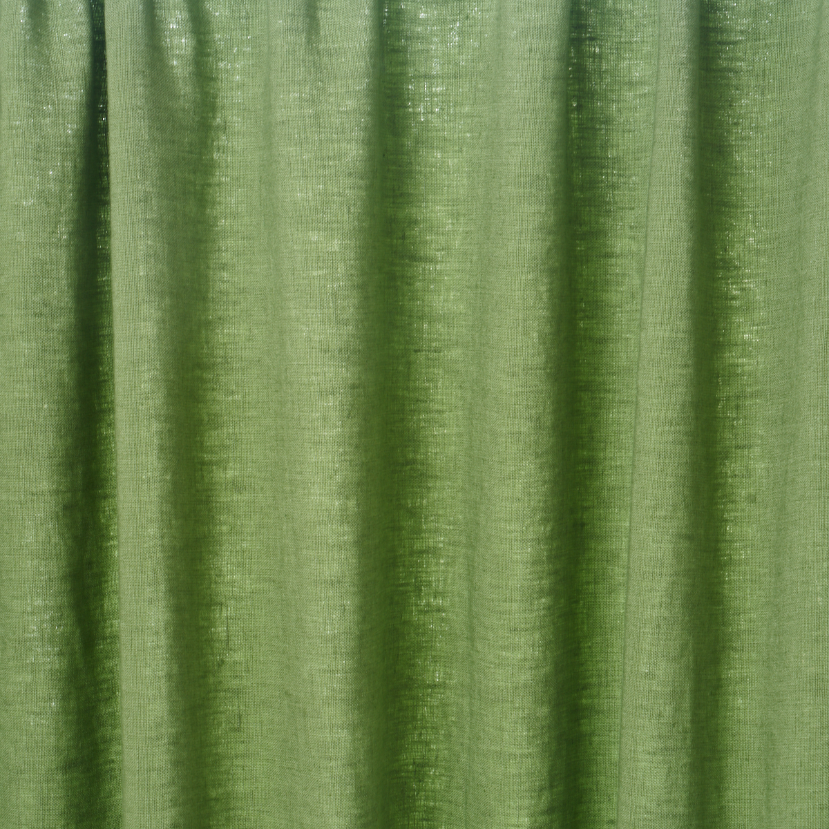 LESLIE STONEWASHED SHEER – LEAF