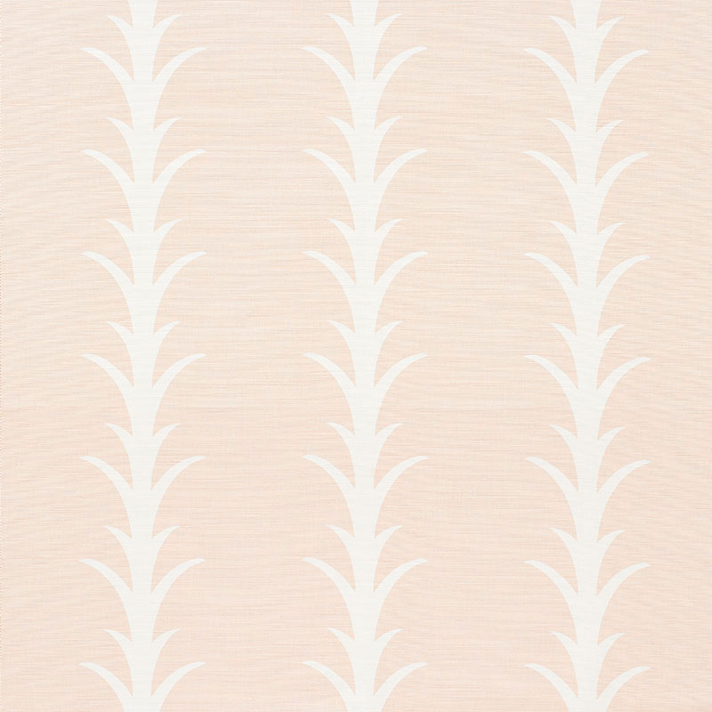 ACANTHUS STRIPE – BLUSH