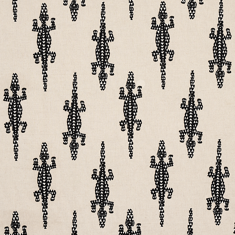 BARACOA EMBROIDERY – BLACK