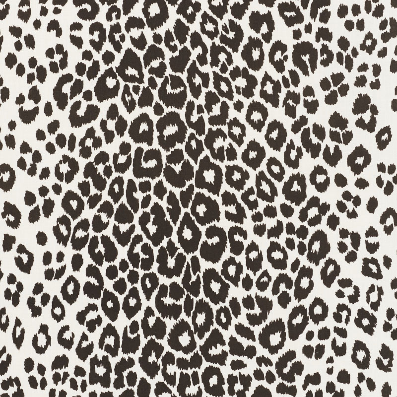 ICONIC LEOPARD INDOOR/OUTDOOR – GRAPHITE