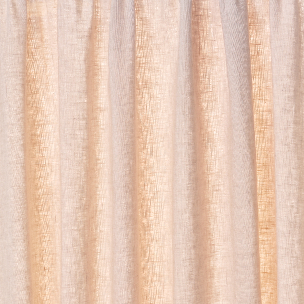 LESLIE STONEWASHED SHEER – BLUSH