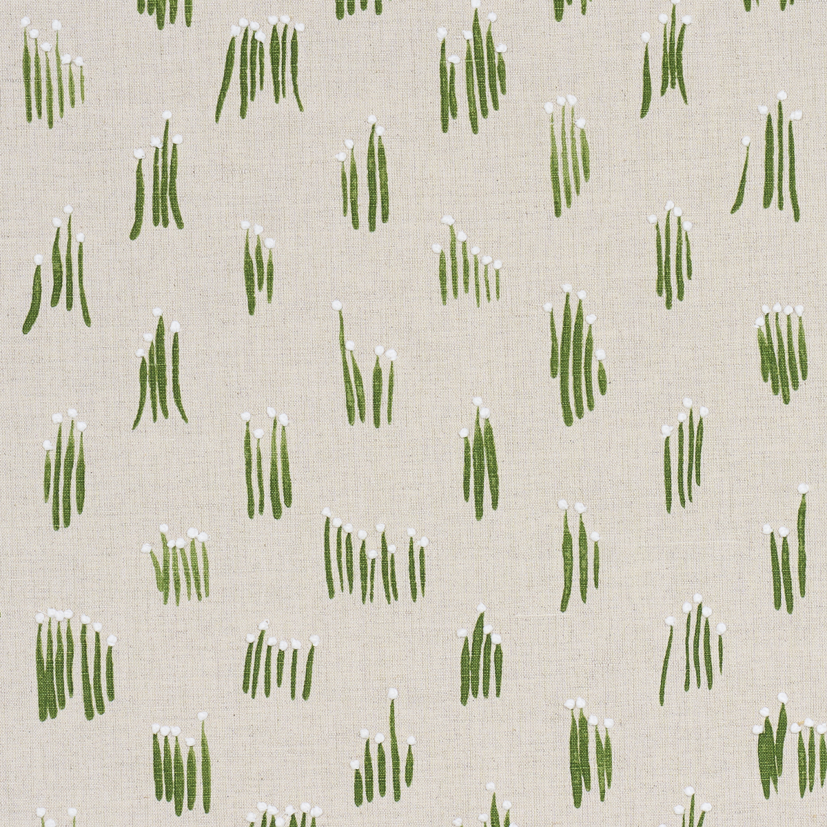 MEADOW BUTTON HAND EMBROIDERY – NEUTRAL