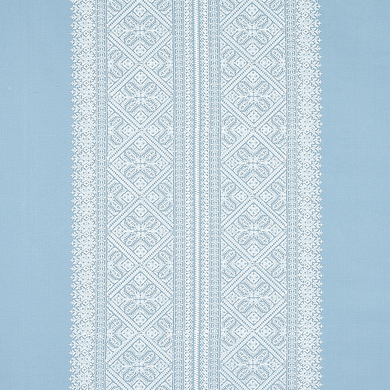 TOLEDO EMBROIDERY – CHAMBRAY