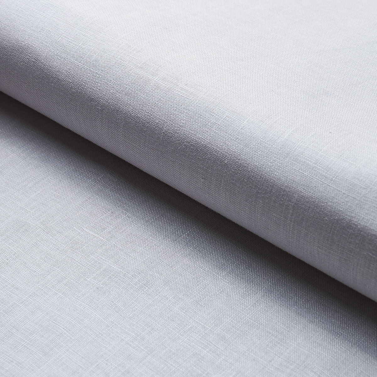 LANGE GLAZED LINEN – SOFT GREY