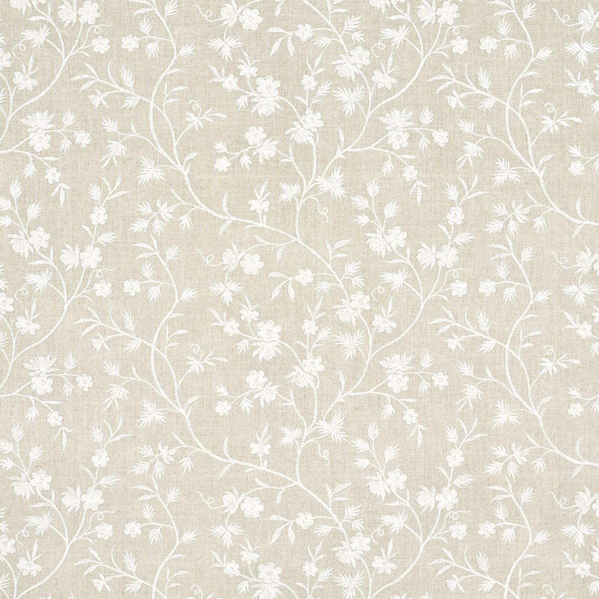 Wildflower Embroidery – LINEN