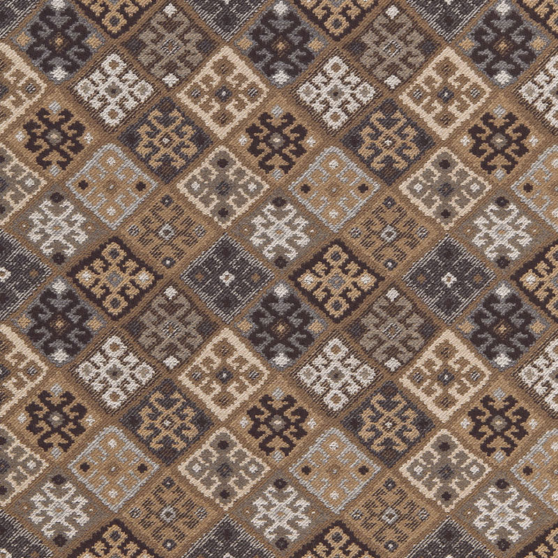 KILIM WEAVE – BUCKSKIN