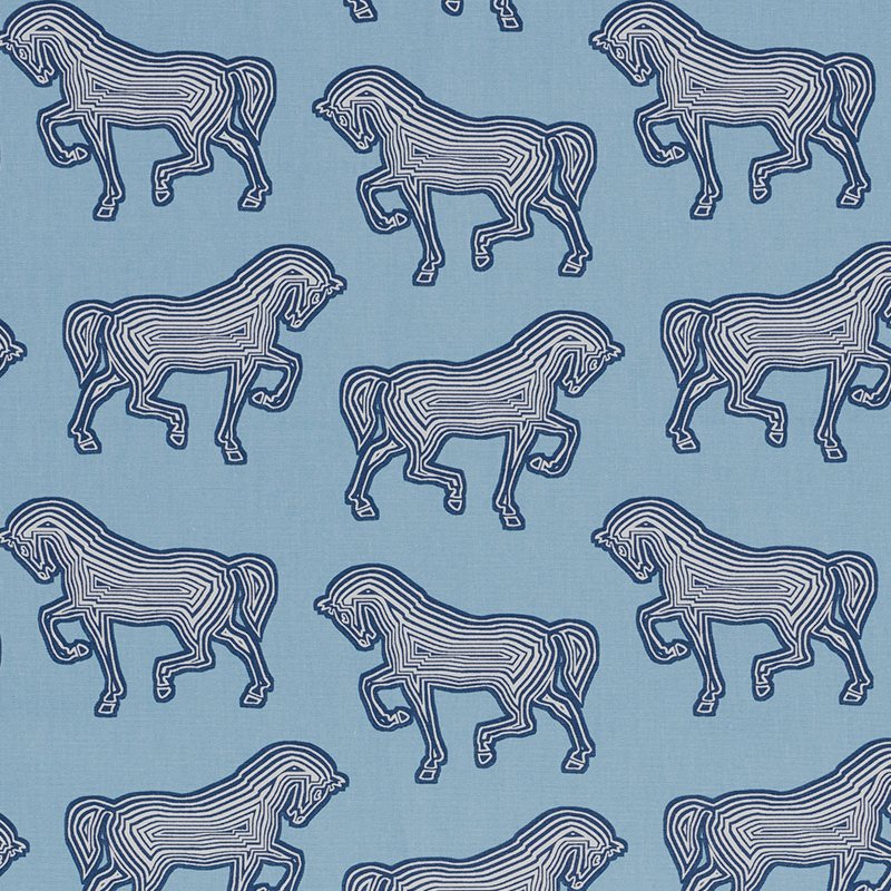 FAUBOURG – BLUE