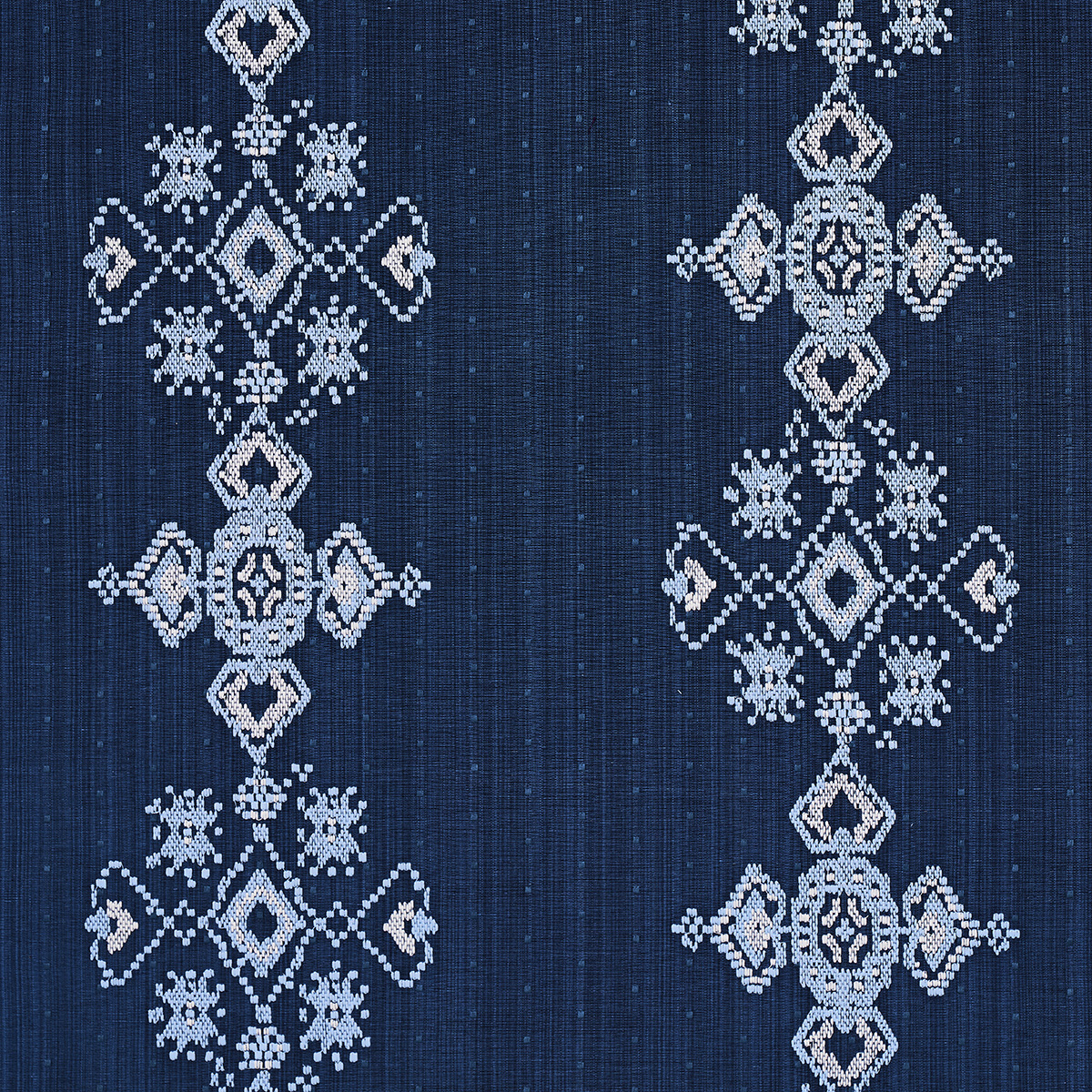 NADIRA EMBROIDERY – INDIGO