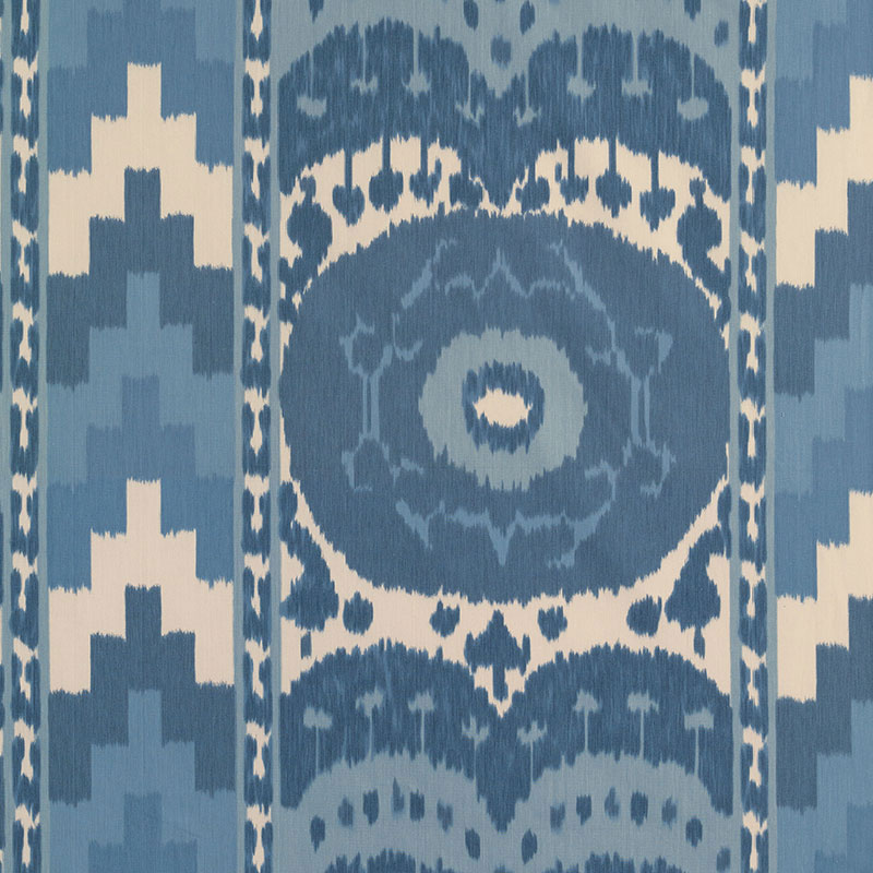 SAMARKAND IKAT II – PORCELAIN