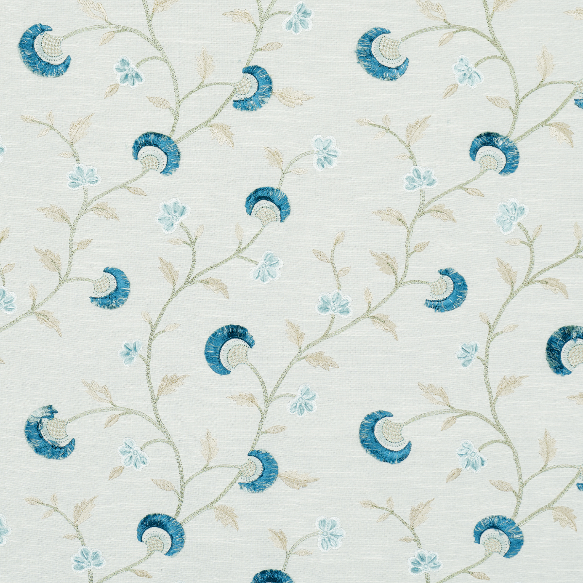 IYLA EMBROIDERY – MINERAL & TEAL