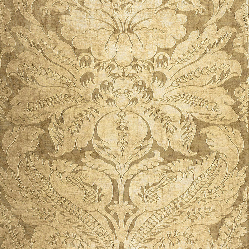 CORDWAIN DAMASK – GILT