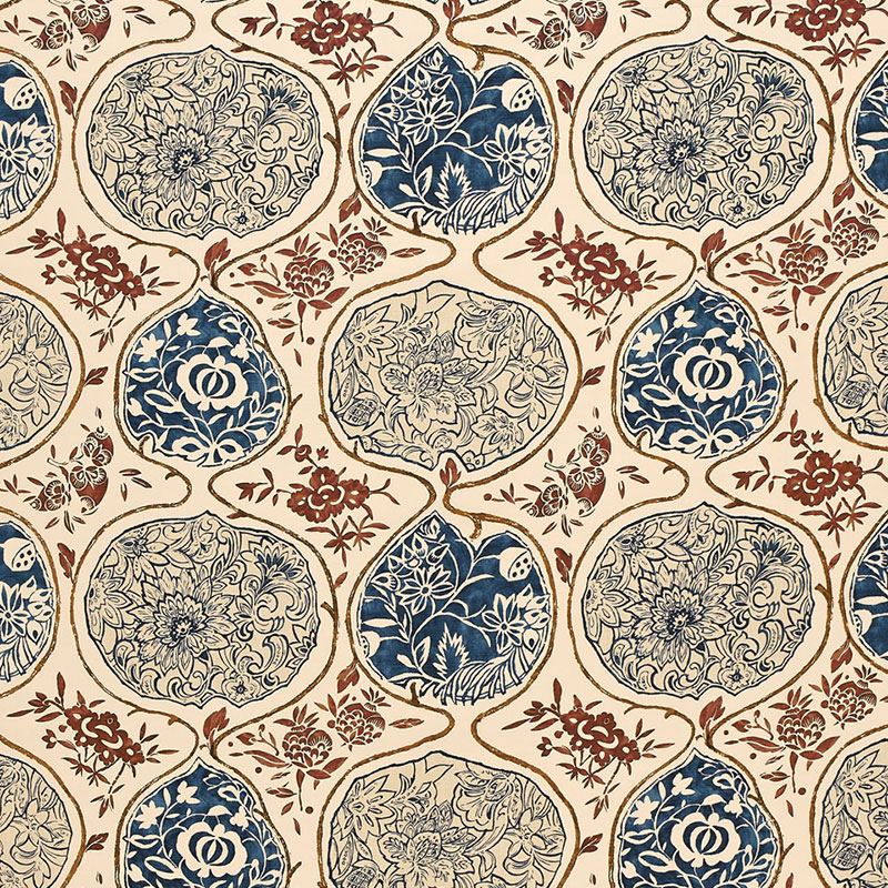 KATSUGI – INDIGO & CINNABAR