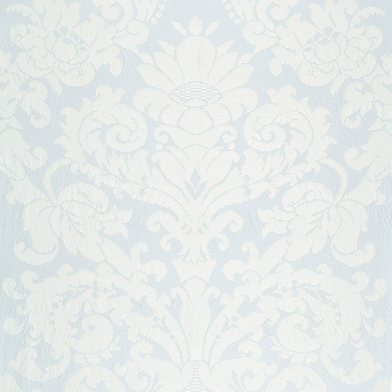 CHATEAU SILK DAMASK – CIEL