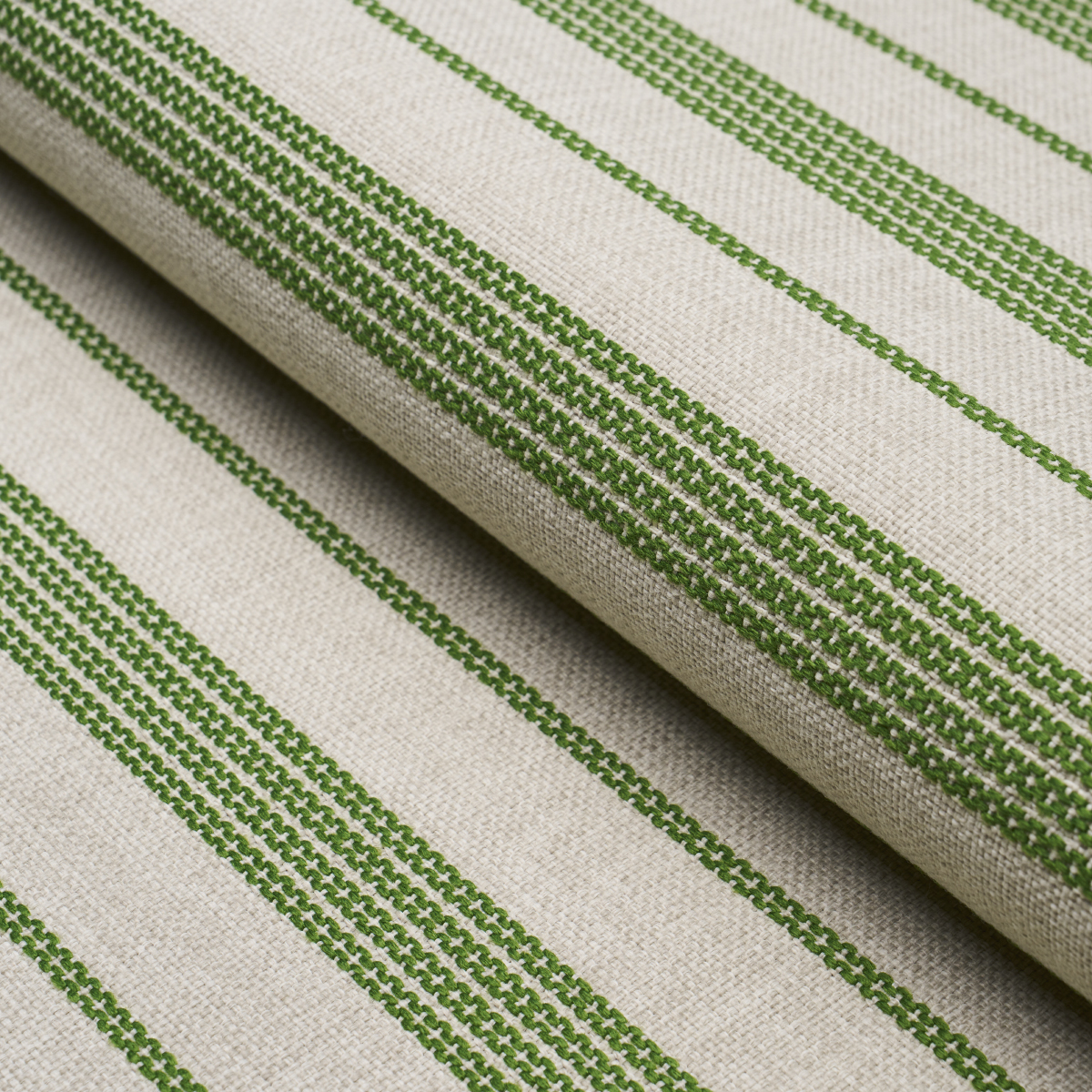 SERRA MESA INDOOR/OUTDOOR STRIPE – VERDE