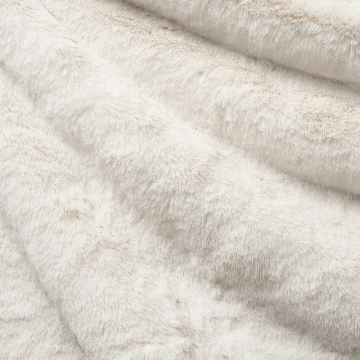 TIMBERLINE FAUX FUR – IVORY
