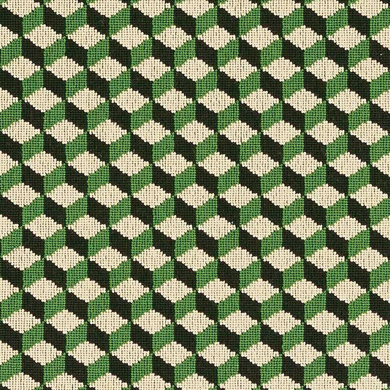 ATWOOD ÉPINGLÉ – VERT