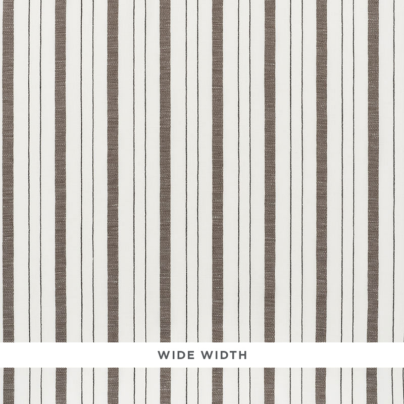 RENATO LINEN SHEER – COCOA