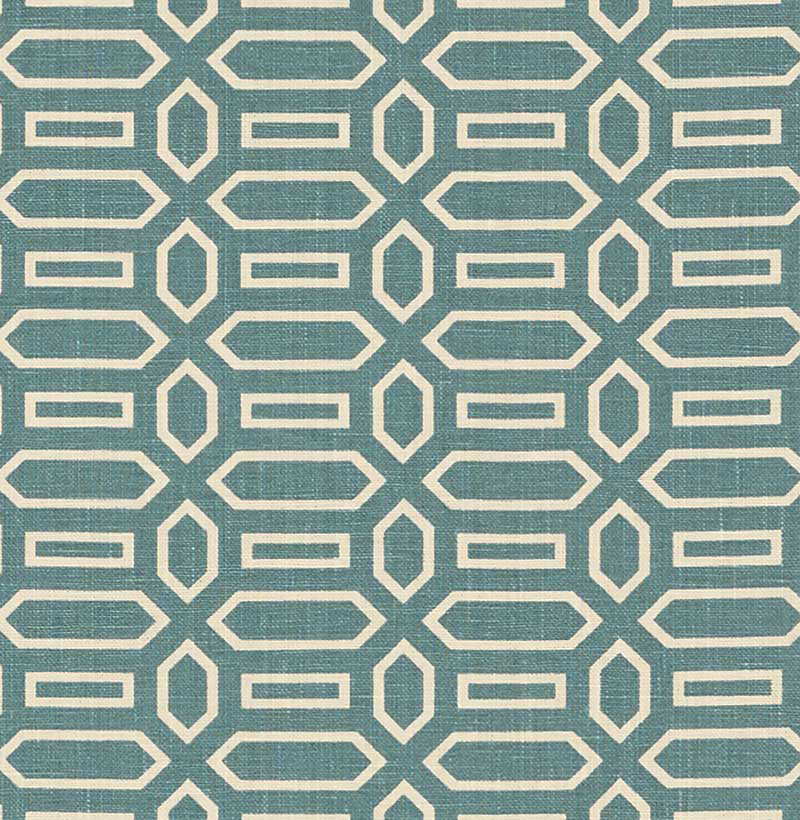 PAVILION – PEACOCK BLUE