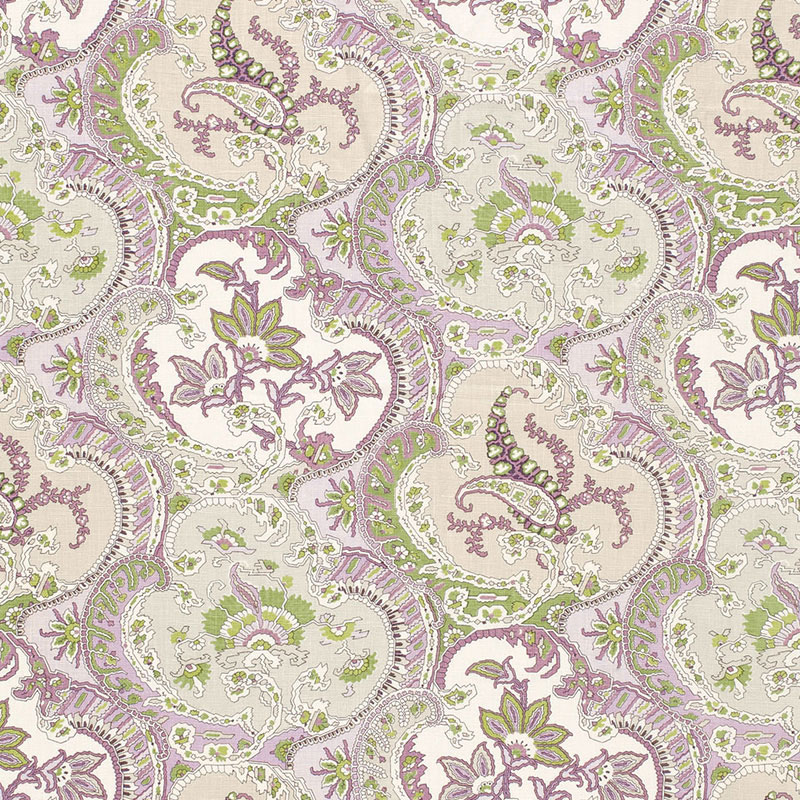 PICKFAIR PAISLEY – LILAC