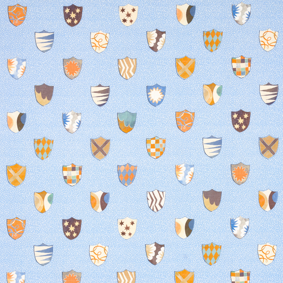 HERALDIC – OXFORD BLUE