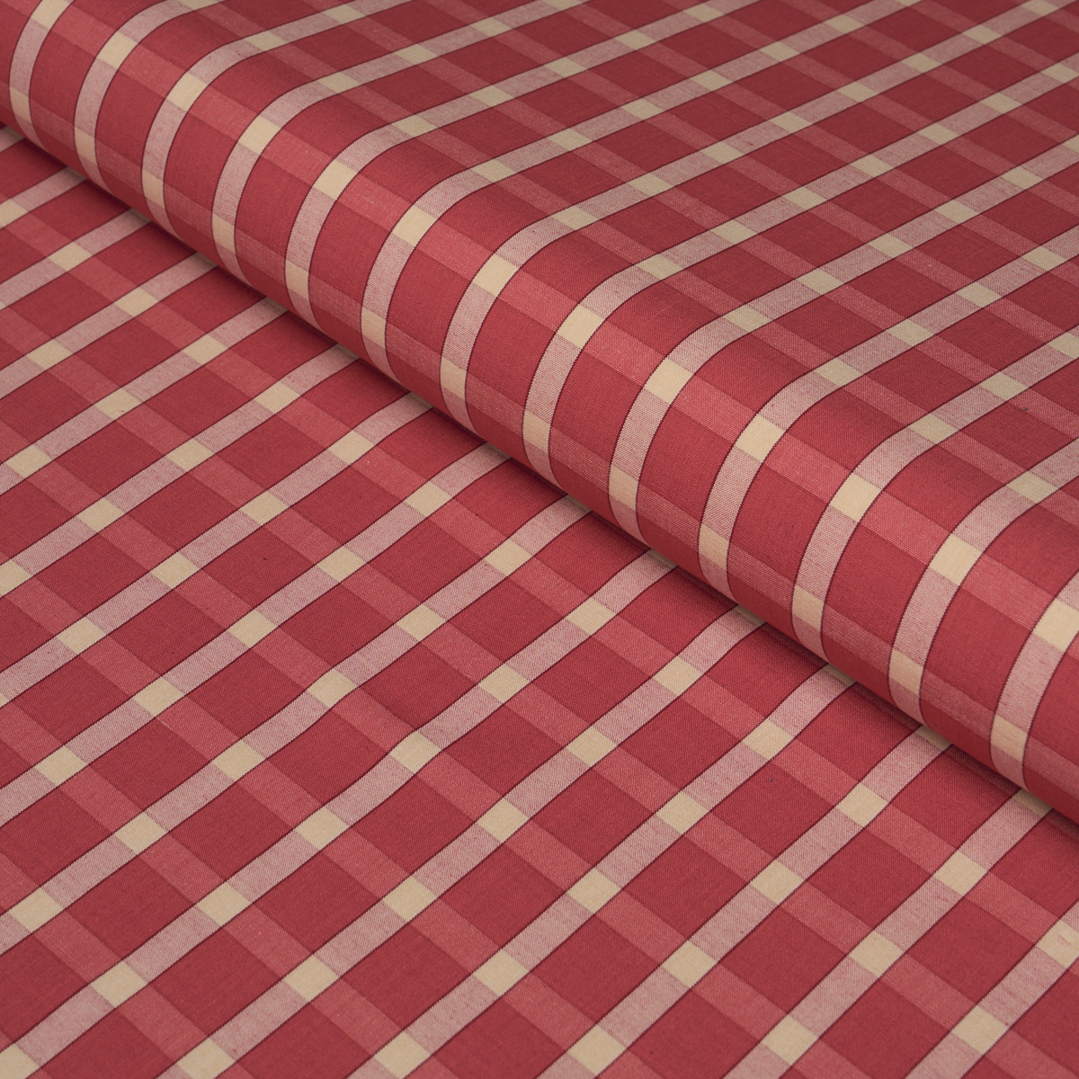 PORTSMITH CHECK – BERRY