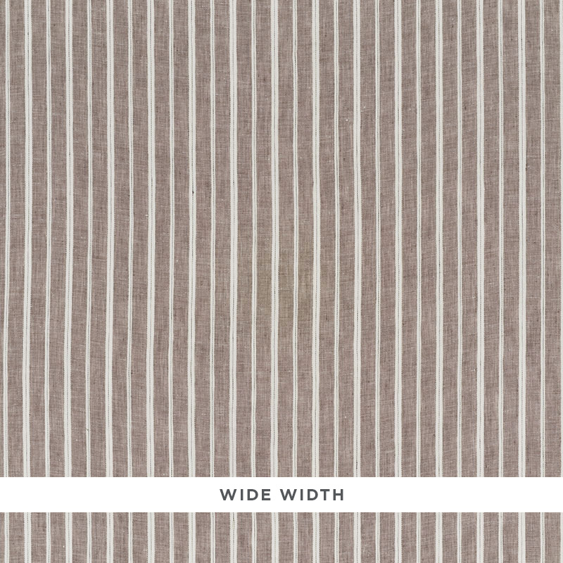 FILIPPO LINEN SHEER – COCOA