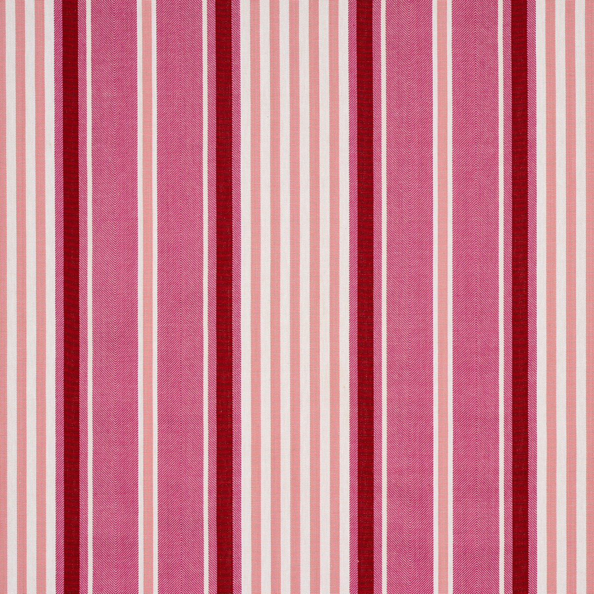 MINZER COTTON STRIPE – PINK